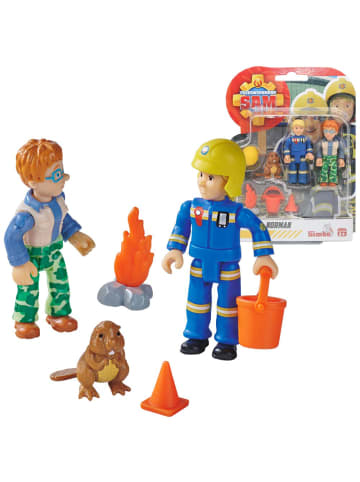Feuerwehrmann Sam  Penny, Norman, Bieber | Spiel-Figuren Set | Simba Toys