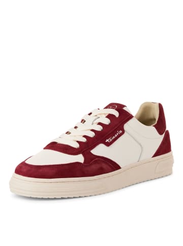 Tamaris Sneaker Low in Rot