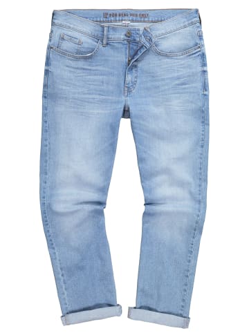 JP1880 Jeanshose in blue denim