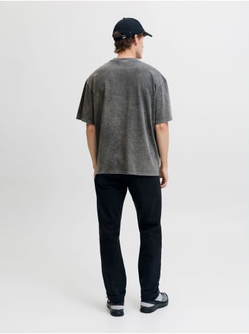 Jack & Jones T-shirt in Black Sand