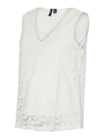 Vero Moda Top in Snow White 1