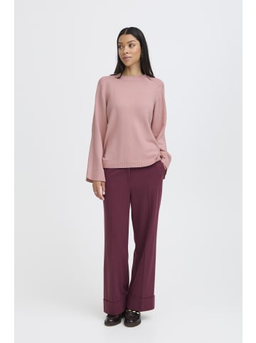 b. young Strickpullover BYNONINA Loose fit in Pale Mauve