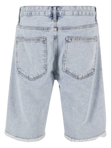 2Y Premium Jeans Shorts in blue