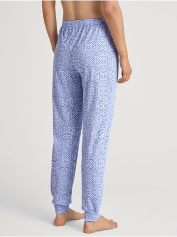 Calida Pants in hydrangea blue
