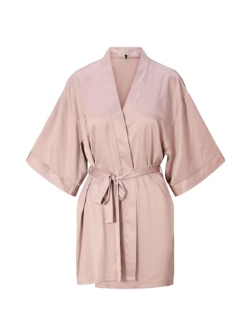 Linga Dore Kimono DAILY in Shadow grey