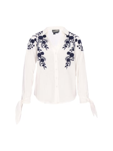 DreiMaster Women Shirt in offwhite