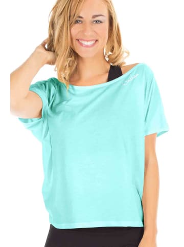 Winshape Ultra leichtes Modal-Kurzarmshirt MCT002 in mint