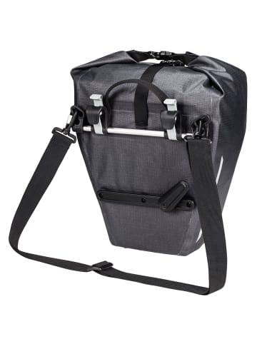 Jack Wolfskin Gravex 15 - Vorderradtasche 34 cm in phantom