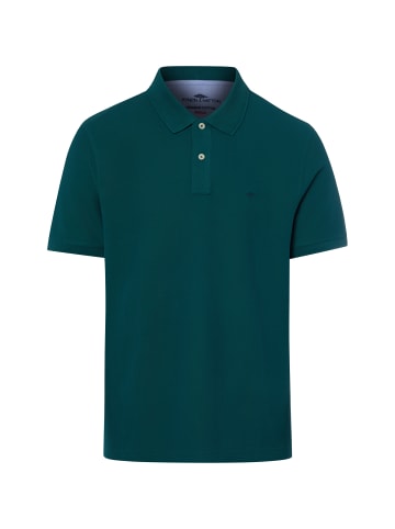 FYNCH-HATTON Poloshirt in petrol