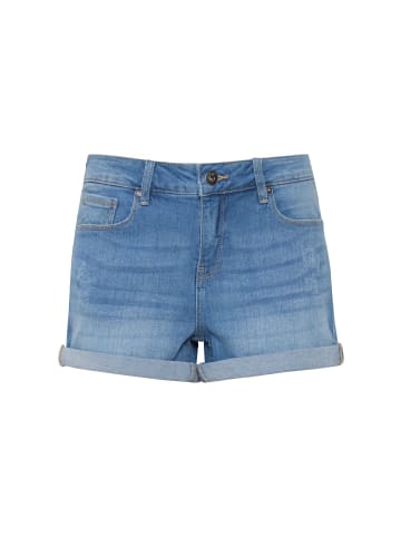 Oxmo Jeansshorts in blau