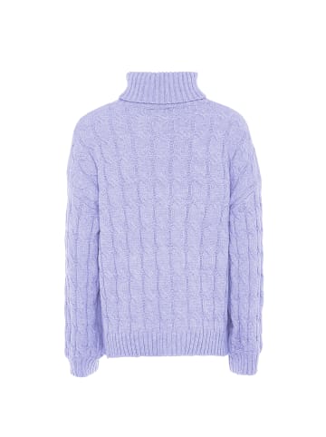 VIRITA Women Sweater in Sanftes Lavendel