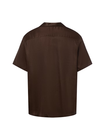 Selected Hemd SLHRegnoa in schoko