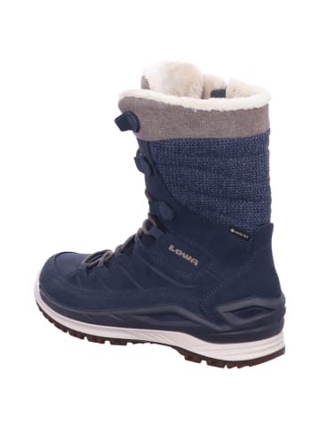 LOWA Wanderschuh in blau