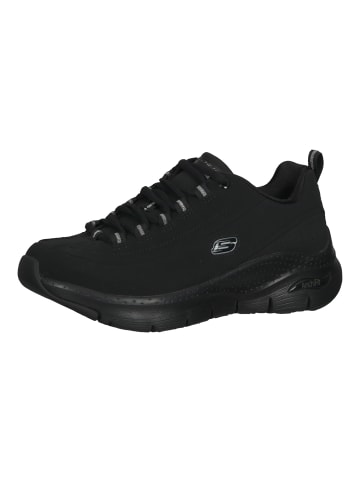 Skechers Sneaker in Schwarz