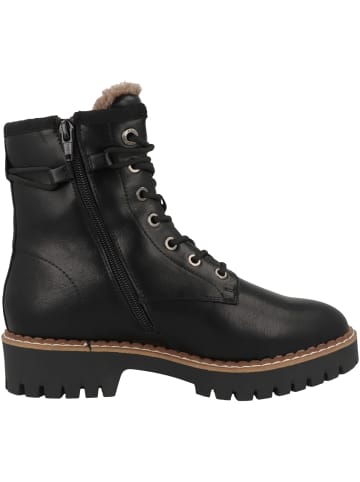 s.Oliver BLACK LABEL Schnürboots 5-26213-41 in schwarz