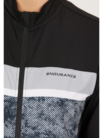 Endurance Fahrradshirt Dharma in Print 3372