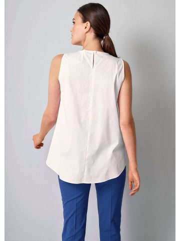 Alba Moda Blusentop in weiß