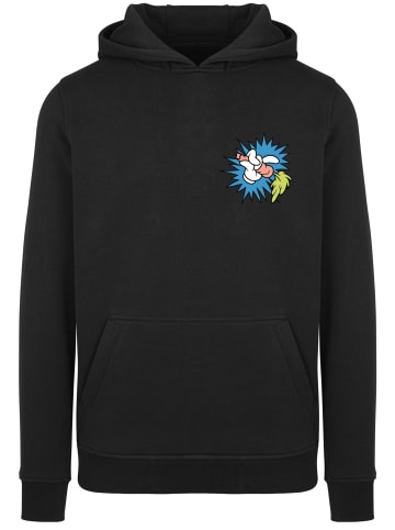 F4NT4STIC Crewneck-Sweater in black