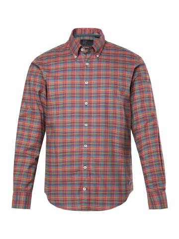 JP1880 Hemd in olivgrau