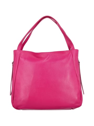 faina Umhängetasche  in Fuchsia