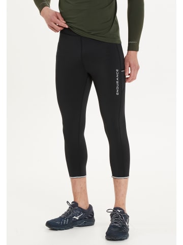 Endurance Tights Energy in 1001 Black