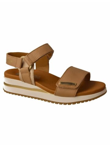 Mephisto Riemchen Sandalen für Damen in beige