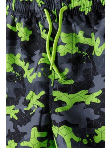 Minoti Badeshorts 13swim 22 in hellgrün