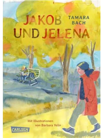 Carlsen Buch - Jakob und Jelena