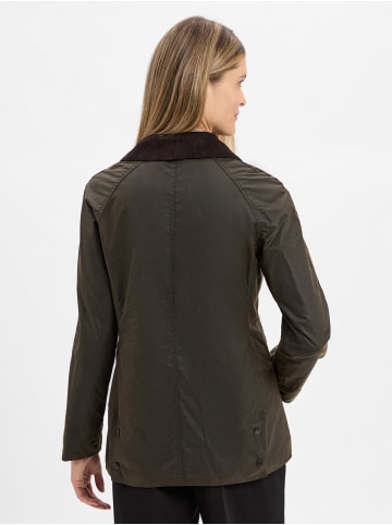 Barbour Jacke Beadnell in oliv