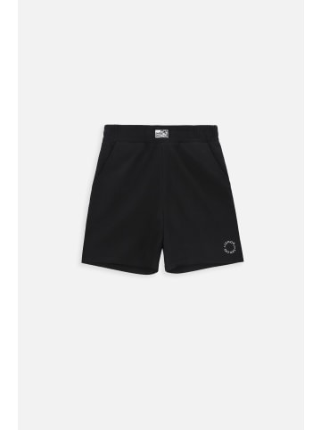 Lemon explore Shorts für Mädchen in schwarz