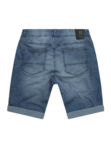 JP1880 Bermuda in blue denim