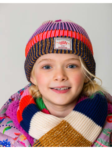 Oilily Abeany Mütze in Blau