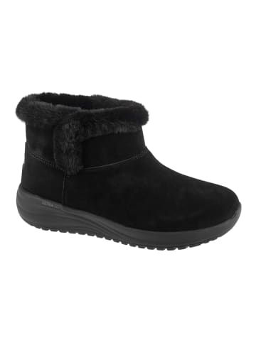 Skechers Skechers On-The-Go Stellar - Cozy Step in Schwarz