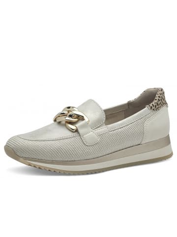 Jana Shoes Slipper Softline Weite H in Beige