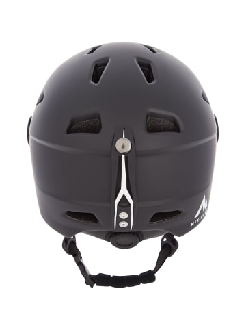 McKINLEY Helm Ski-Helm Pulse S2 Visor HS-016 in Schwarz01103