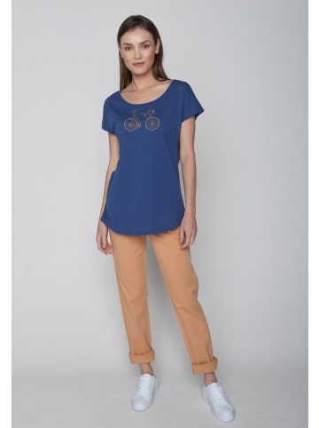 GreenBomb Cool Bike Classic in Ozeanblau