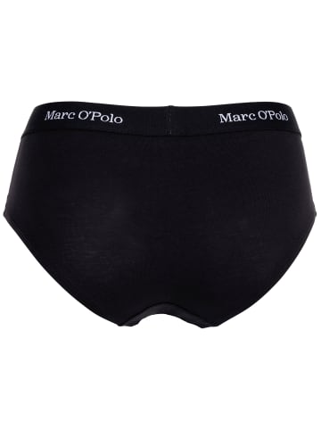 Marc O'Polo Panty 3er Pack in Schwarz