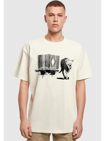 Merchcode Merchcode T-Shirts in sand