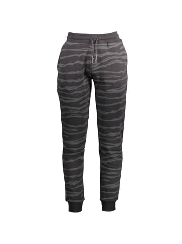 cavalli CLASS Schwarze Baumwoll-Jogginghose