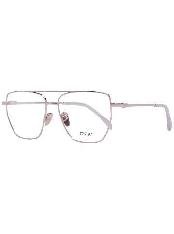 Maje Frauen Optische Fassungen Flieger Rose Gold