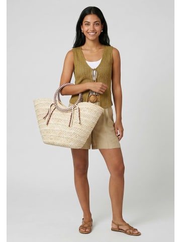 EMILY & NOAH Shopper E&N Jolanda in beige 400