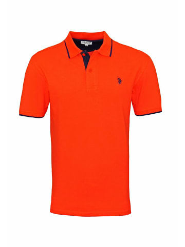 U.S. Polo Assn. Poloshirt für Herren in blau