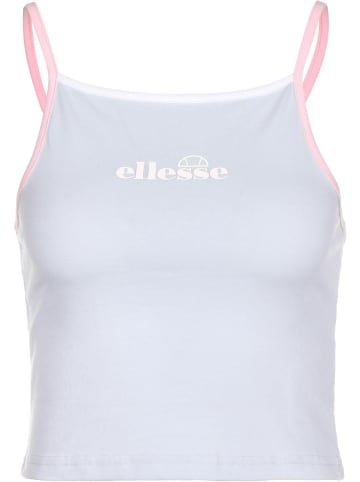 ellesse Tank-Tops in light blue