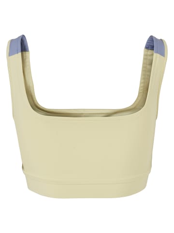 Urban Classics Bras in softyellow/softseagrass/vablue