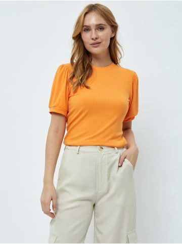 minus T-Shirt in Orange Peel