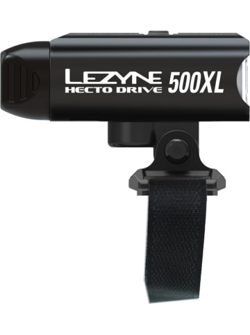 Lezyne Helmlampe Hecto Drive 500XL 500