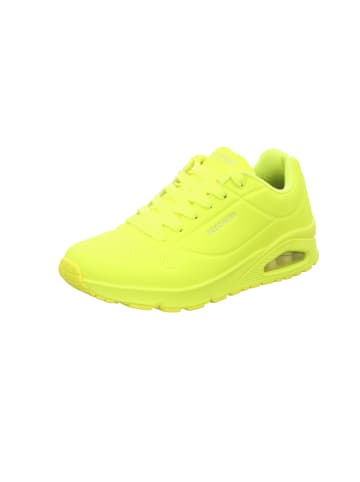 Skechers Schnürschuh in gruen