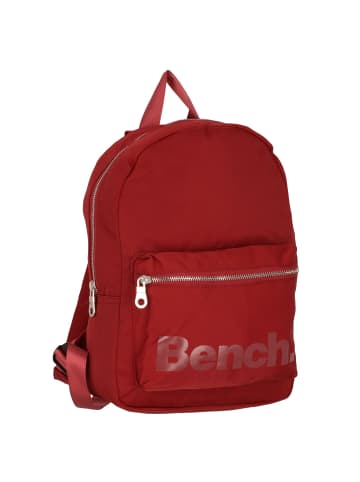 Bench City Girls Daypack 34 cm in brombeer rot