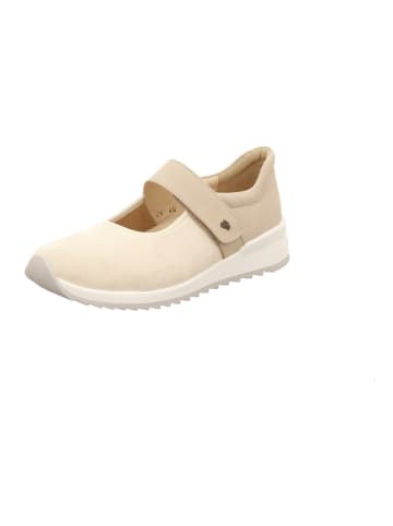 Finn Comfort Halbschuh in beige
