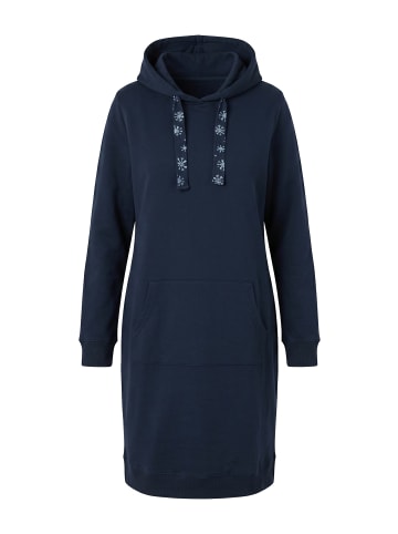 Ulla Popken Kleid in marine